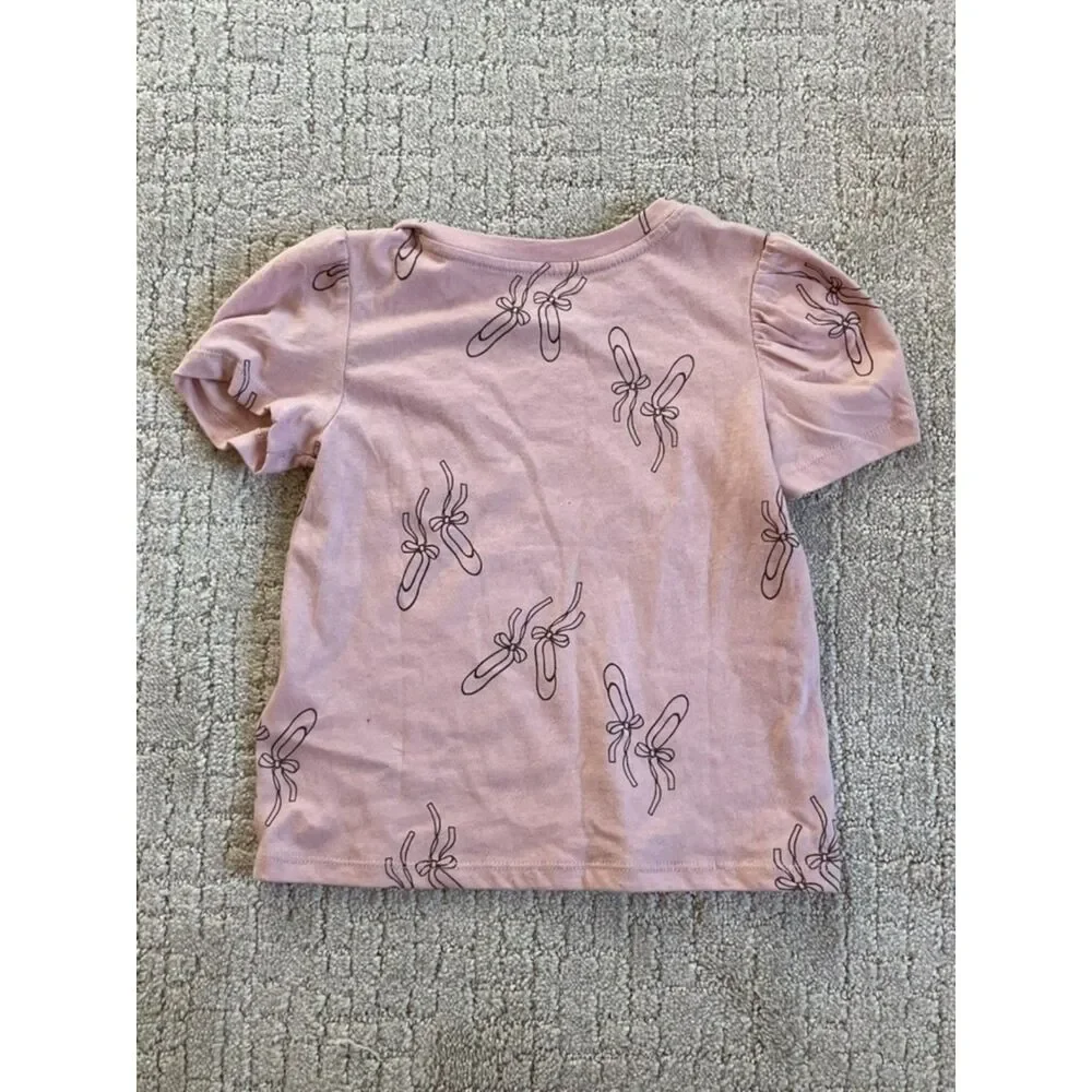 babyGap Ballerina Girls T-Shirt - 5T